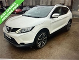 Used Nissan Qashqai