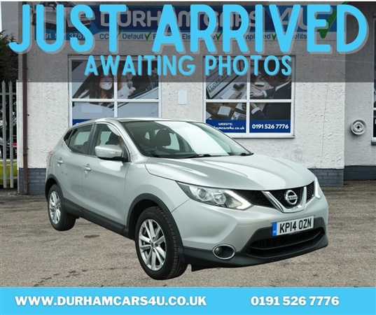 Excellent Award Winning Nissan Qashqai