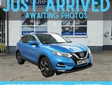 Used Nissan Qashqai