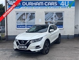 Used Nissan Qashqai