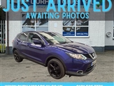 Used Nissan Qashqai