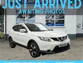 Used Nissan Qashqai