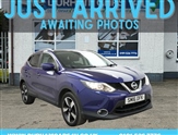 Used Nissan Qashqai