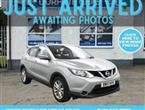 Used Nissan Qashqai