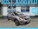 Used Nissan Qashqai