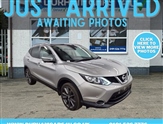Used Nissan Qashqai