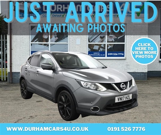 Large image for the Used Nissan QASHQAI