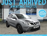 Used Nissan Qashqai