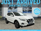 Used Nissan Qashqai Used Nissan Qashqai