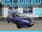 Used Nissan Qashqai Used Nissan Qashqai