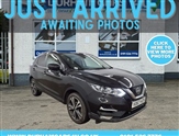 Used Nissan Qashqai Used Nissan Qashqai