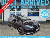 Used Nissan Qashqai Used Nissan Qashqai