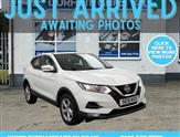 Used Nissan Qashqai