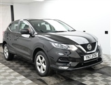Used Nissan Qashqai