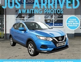 Used Nissan Qashqai