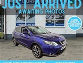 Used Nissan Qashqai