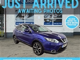 Used Nissan Qashqai Used Nissan Qashqai