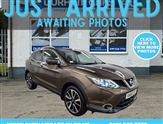 Used Nissan Qashqai