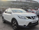 Used Nissan Qashqai