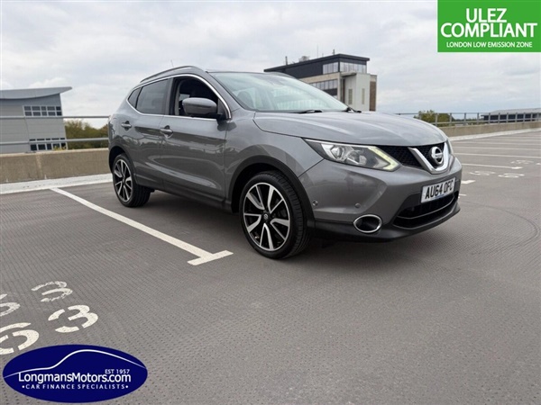Large image for the Used Nissan QASHQAI