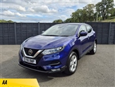 Used Nissan Qashqai