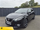 Used Nissan Qashqai