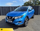 Used Nissan Qashqai