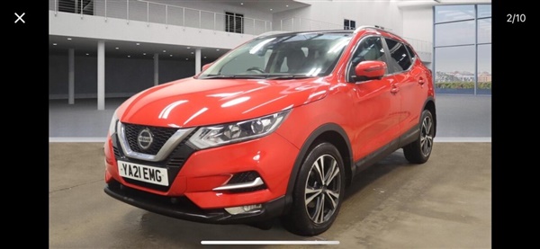Large image for the Used Nissan QASHQAI