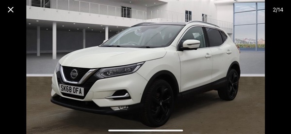 Large image for the Used Nissan QASHQAI