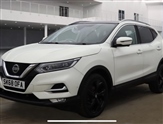 Used Nissan Qashqai