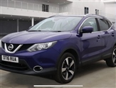 Used Nissan Qashqai