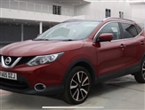 Used Nissan Qashqai