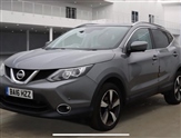 Used Nissan Qashqai