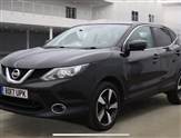 Used Nissan Qashqai