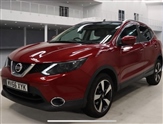 Used Nissan Qashqai