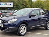 Used Nissan Qashqai