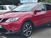 Used Nissan Qashqai