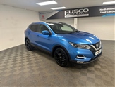 Used Nissan Qashqai