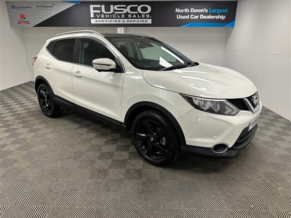 Large image for the Used Nissan QASHQAI