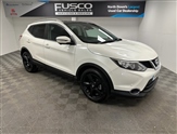 Used Nissan Qashqai