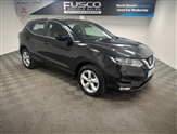 Used Nissan Qashqai