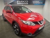 Used Nissan Qashqai