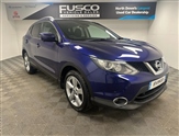 Used Nissan Qashqai