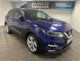 Used Nissan Qashqai Used Nissan Qashqai