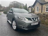 Used Nissan Qashqai