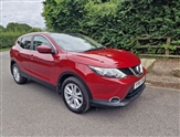Used Nissan Qashqai