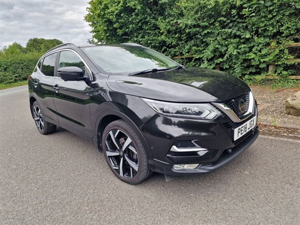 Large image for the Used Nissan QASHQAI