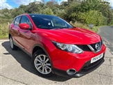 Used Nissan Qashqai