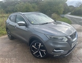 Used Nissan Qashqai
