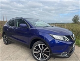 Used Nissan Qashqai